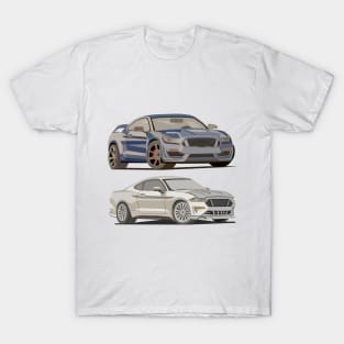 Cars T-Shirt